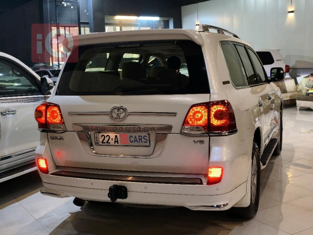 تويوتا لاندكروزر